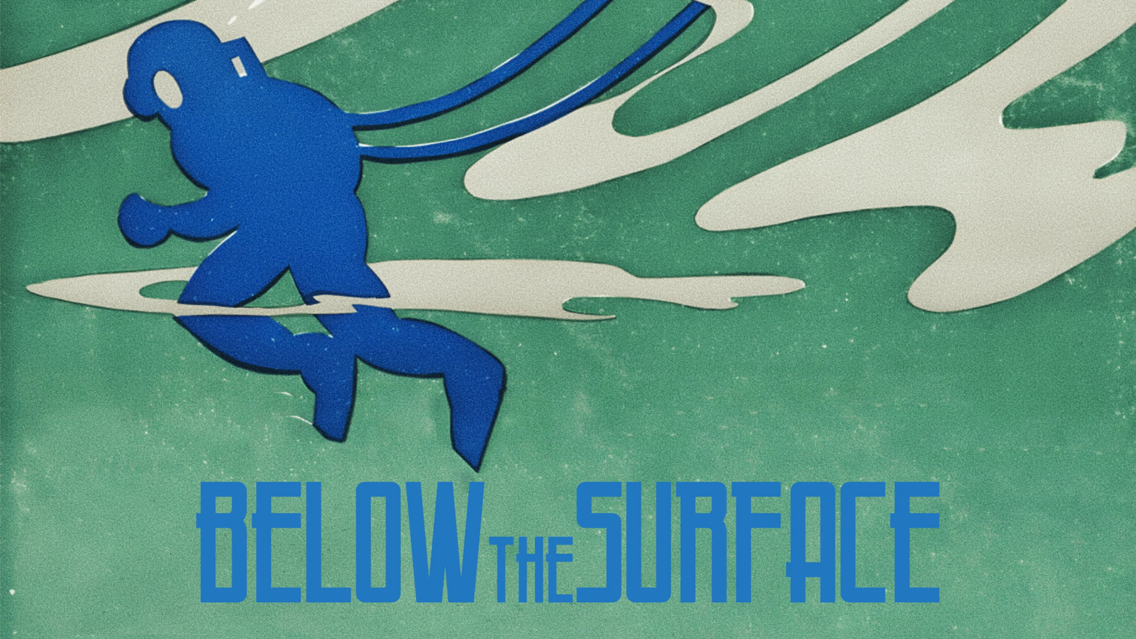 Below the Surface poster